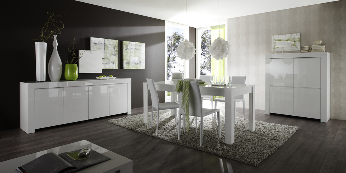 Amalfi Komoda 4-drzwiowa